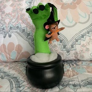 10” Annalee 2012 Halloween Mouse